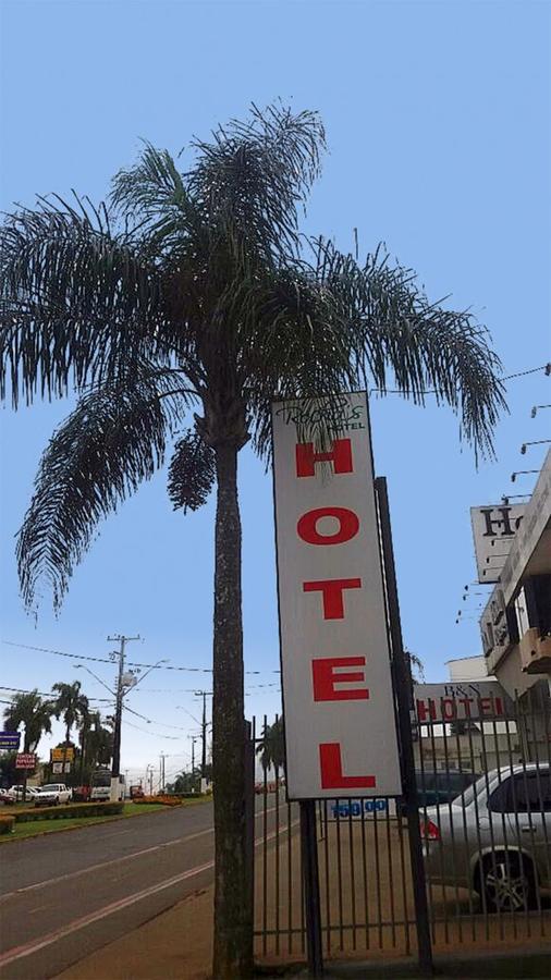 Rocha'S Hotel Guarapuava Exterior foto